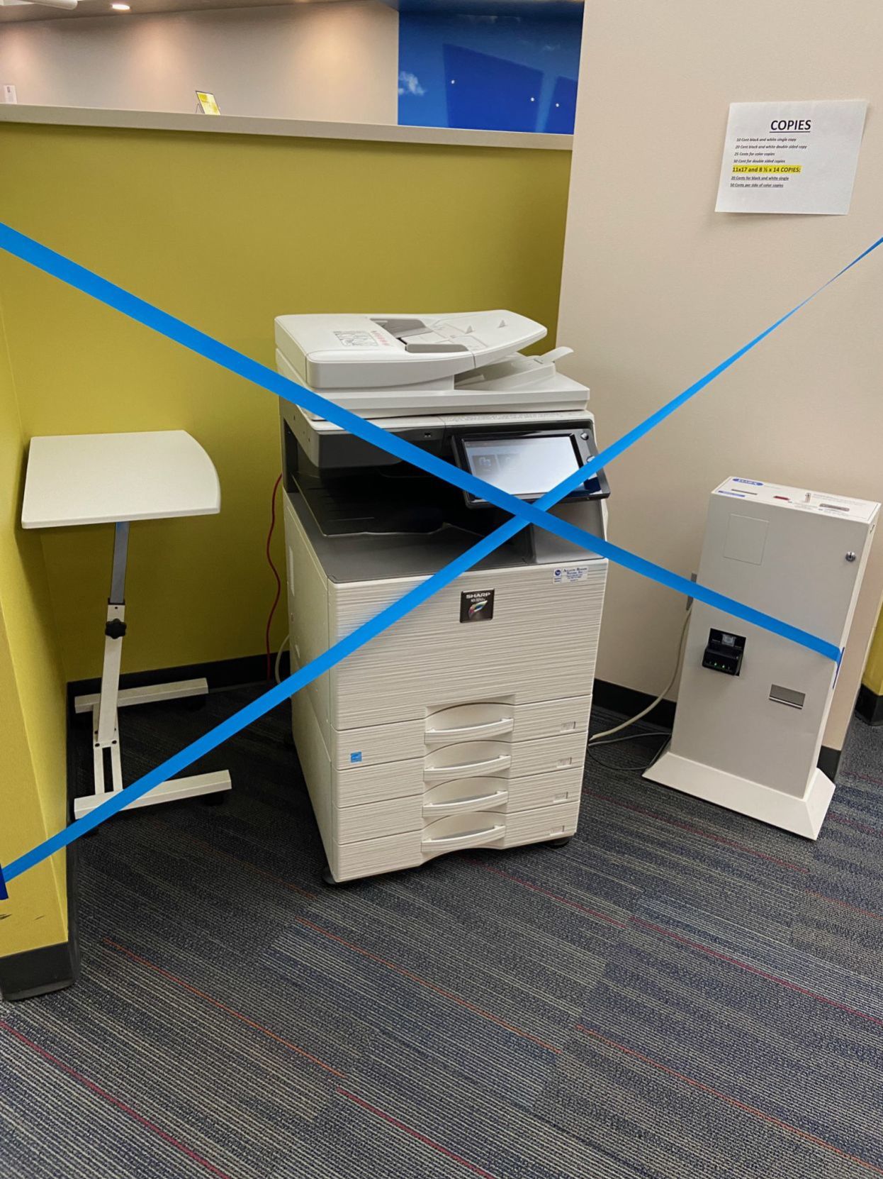 copier